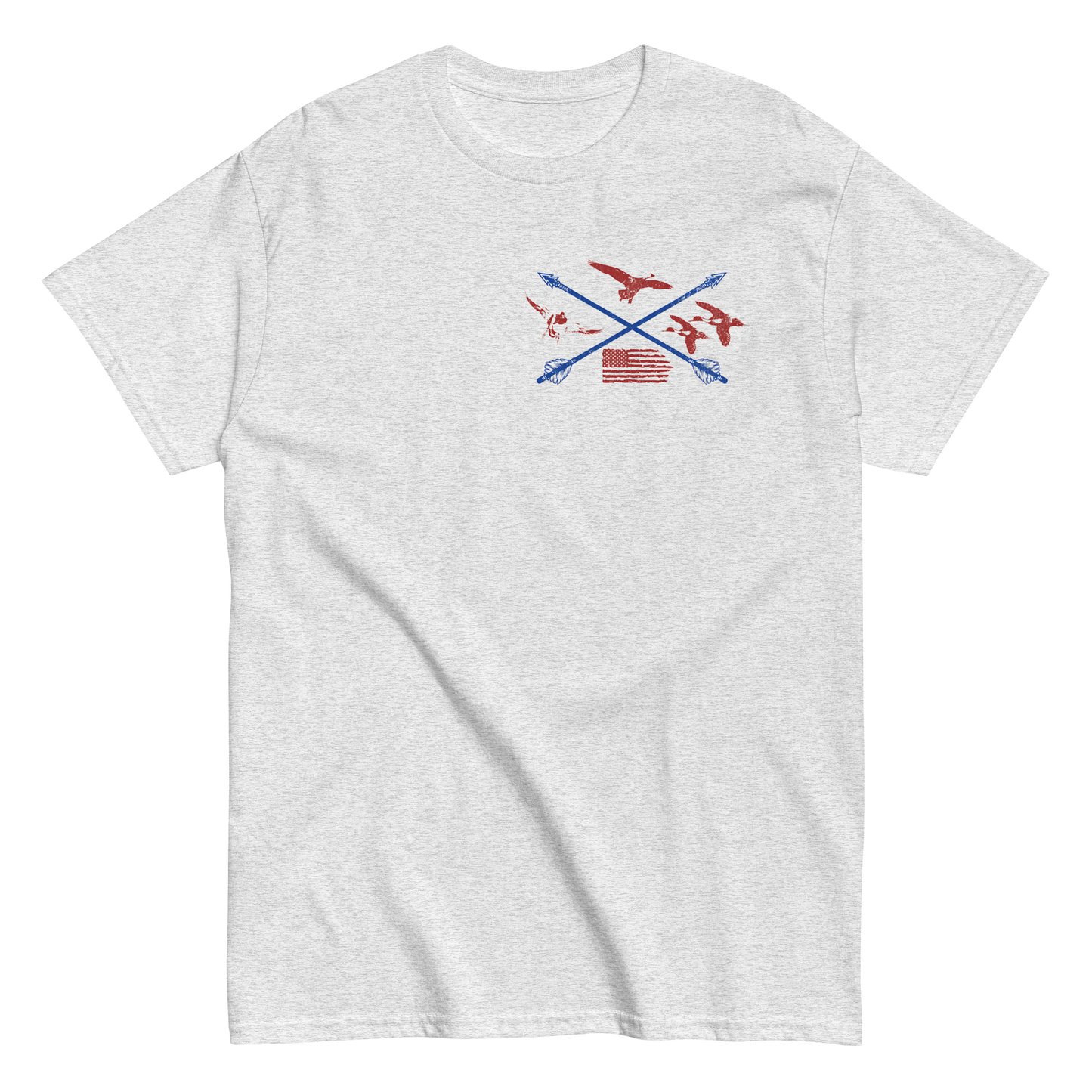 RB God Bless Waterfowl T-Shirt