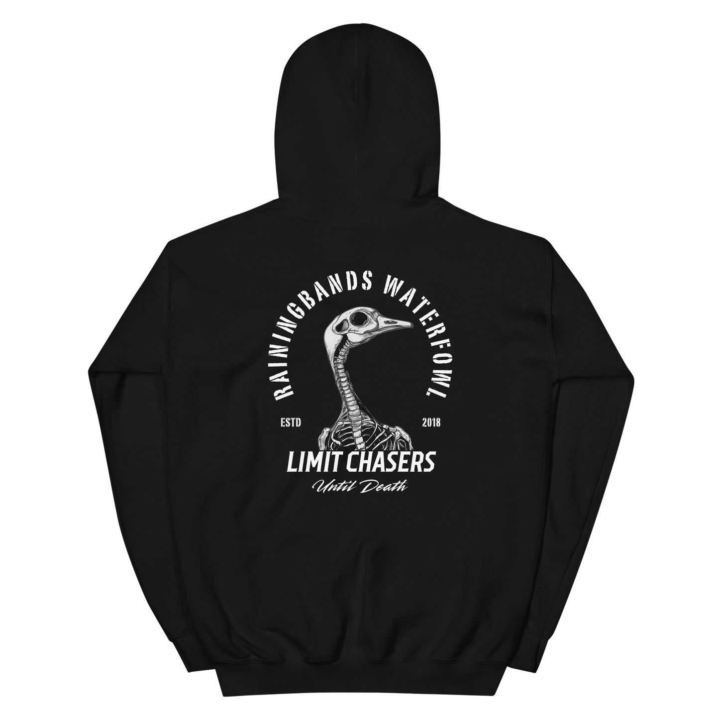 RB Limit Chaser Series Hoodie