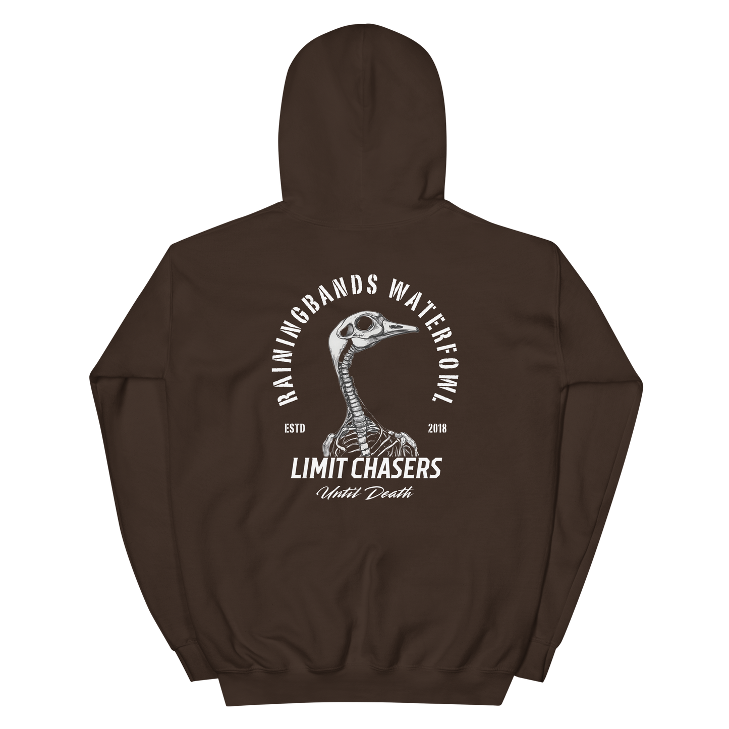 RB Limit Chaser Series Hoodie