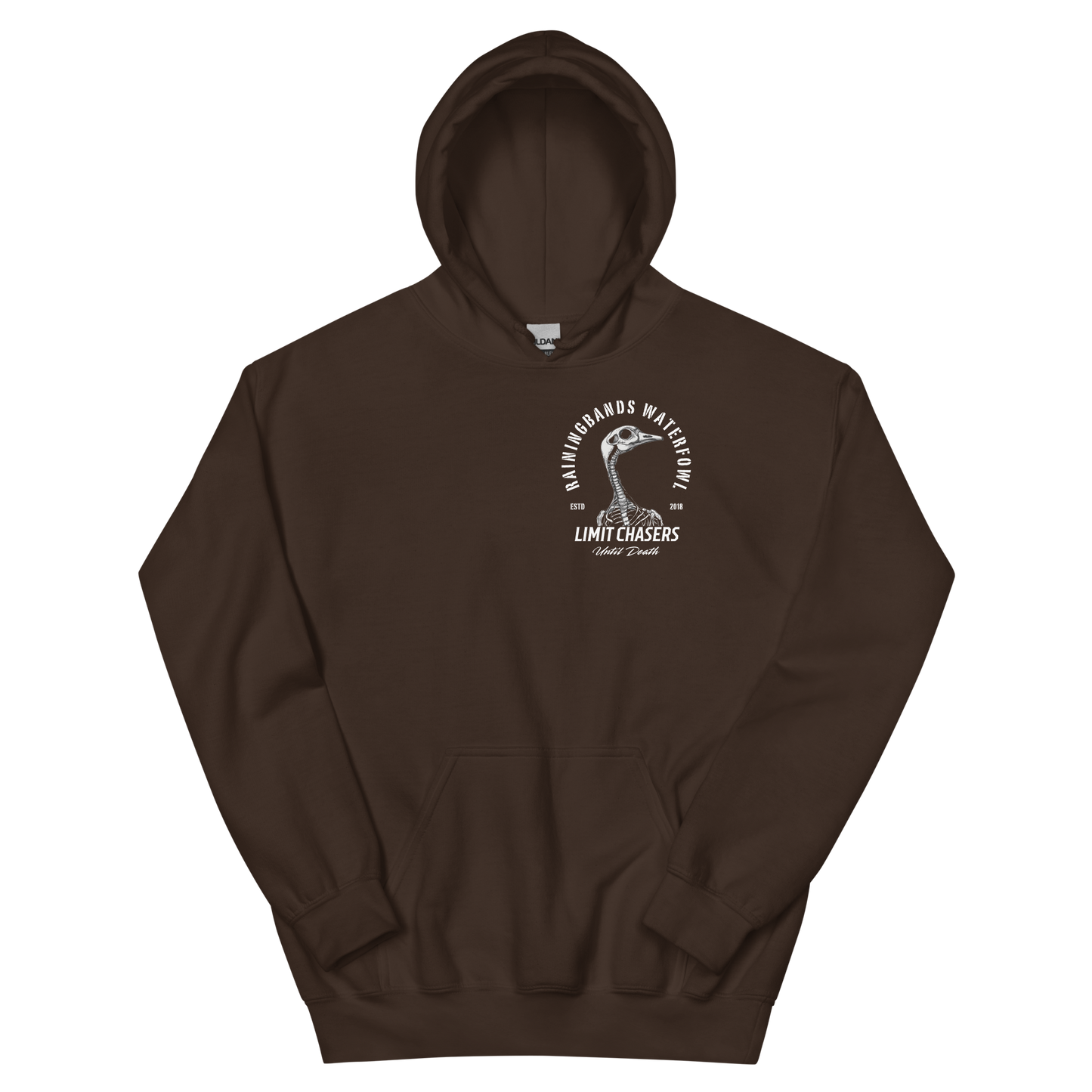 RB Limit Chaser Series Hoodie X RB SHOOTING 101 FULL CHOKE EDITION!