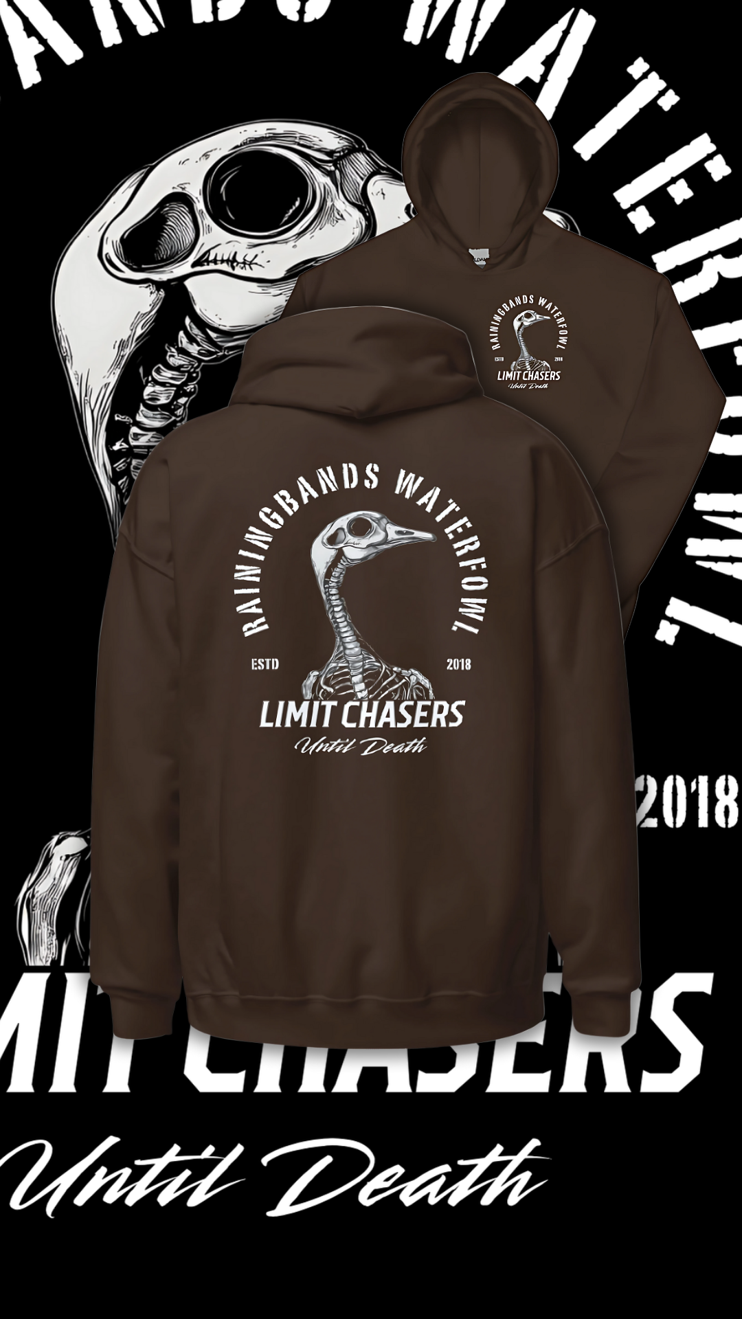 RB Limit Chaser Series Hoodie