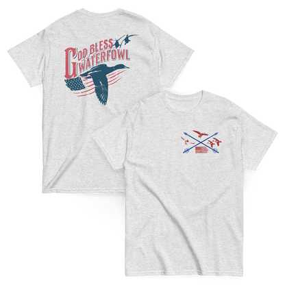 RB God Bless Waterfowl T-Shirt